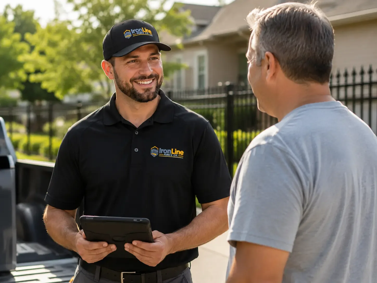 Metal Fence Installation Center City, MN FAQs